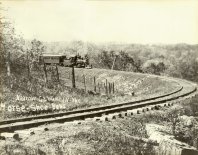 Dinky railroad 23